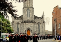 Limerick International Veterans Day Parade - ILL