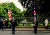 Limerick International Veterans Day Parade - ILL