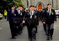 Limerick International Veterans Day Parade - ILL