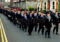 Limerick International Veterans Day Parade - ILL