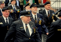 Limerick International Veterans Day Parade - ILL