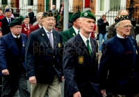 Limerick International Veterans Day Parade - ILL