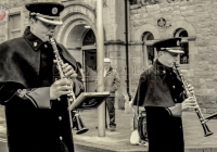 Limerick International Veterans Day Parade - ILL