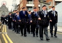 Limerick International Veterans Day Parade - ILL