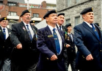 Limerick International Veterans Day Parade - ILL