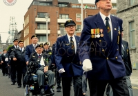 Limerick International Veterans Day Parade - ILL