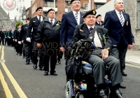 Limerick International Veterans Day Parade - ILL