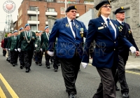 Limerick International Veterans Day Parade - ILL