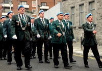 Limerick International Veterans Day Parade - ILL