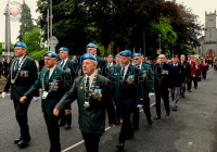 Limerick International Veterans Day Parade - ILL