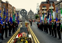 Limerick International Veterans Day Parade - ILL