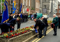 Limerick International Veterans Day Parade - ILL