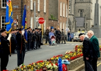 Limerick International Veterans Day Parade - ILL