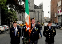 Limerick International Veterans Day Parade - ILL