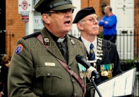 Limerick International Veterans Day Parade - ILL