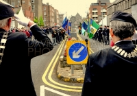 Limerick International Veterans Day Parade - ILL