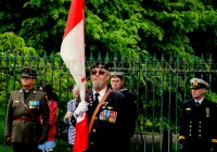 Limerick International Veterans Day Parade - ILL