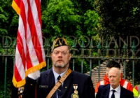 Limerick International Veterans Day Parade - ILL