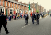Limerick International Veterans Day Parade - ILL