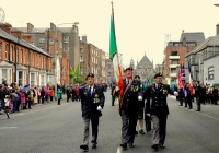 Limerick International Veterans Day Parade - ILL