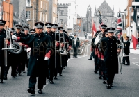 Limerick International Veterans Day Parade - ILL