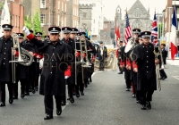 Limerick International Veterans Day Parade - ILL