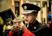 Limerick International Veterans Day Parade - ILL
