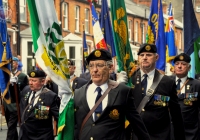 Limerick International Veterans Day Parade - ILL
