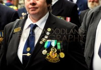 Limerick International Veterans Day Parade - ILL