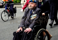 Limerick International Veterans Day Parade - ILL