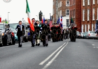 Limerick International Veterans Day Parade - ILL