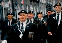 Limerick International Veterans Day Parade - ILL