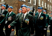 Limerick International Veterans Day Parade - ILL