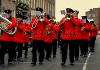 Limerick International Veterans Day Parade - ILL