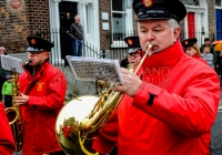Limerick International Veterans Day Parade - ILL