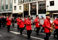 Limerick International Veterans Day Parade - ILL