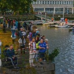 Limerick Island Swim took place Saturday, September 3rd and raised funds for the Children’s Grief Centre. Picture: Olena Oleksienko/ilovelimerick.