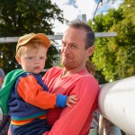 Limerick Island Swim took place Saturday, September 3rd and raised funds for the Children’s Grief Centre. Picture: Olena Oleksienko/ilovelimerick.