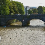 Limerick Island Swim took place Saturday, September 3rd and raised funds for the Children’s Grief Centre. Picture: Olena Oleksienko/ilovelimerick.