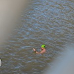 Limerick Island Swim took place Saturday, September 3rd and raised funds for the Children’s Grief Centre. Picture: Olena Oleksienko/ilovelimerick.