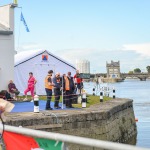 Limerick Island Swim took place Saturday, September 3rd and raised funds for the Children’s Grief Centre. Picture: Olena Oleksienko/ilovelimerick.