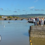 Limerick Island Swim took place Saturday, September 3rd and raised funds for the Children’s Grief Centre. Picture: Olena Oleksienko/ilovelimerick.