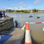 Limerick Island Swim took place Saturday, September 3rd and raised funds for the Children’s Grief Centre. Picture: Olena Oleksienko/ilovelimerick.