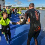 Limerick Island Swim took place Saturday, September 3rd and raised funds for the Children’s Grief Centre. Picture: Olena Oleksienko/ilovelimerick.