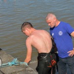 Limerick Island Swim took place Saturday, September 3rd and raised funds for the Children’s Grief Centre. Picture: Olena Oleksienko/ilovelimerick.