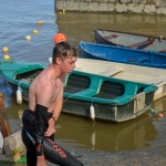 Limerick Island Swim took place Saturday, September 3rd and raised funds for the Children’s Grief Centre. Picture: Olena Oleksienko/ilovelimerick.