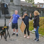 Limerick Island Swim took place Saturday, September 3rd and raised funds for the Children’s Grief Centre. Picture: Olena Oleksienko/ilovelimerick.