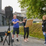 Limerick Island Swim took place Saturday, September 3rd and raised funds for the Children’s Grief Centre. Picture: Olena Oleksienko/ilovelimerick.