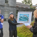 Limerick Island Swim took place Saturday, September 3rd and raised funds for the Children’s Grief Centre. Picture: Olena Oleksienko/ilovelimerick.