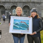 Limerick Island Swim took place Saturday, September 3rd and raised funds for the Children’s Grief Centre. Picture: Olena Oleksienko/ilovelimerick.